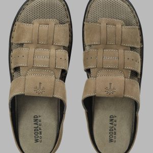 WOODLAND Men Comfort Slippers For Western and Reglue Use
